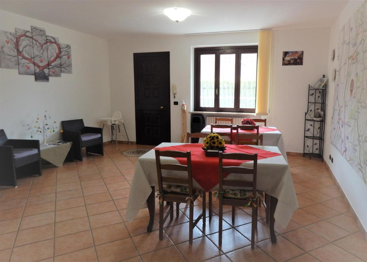 Bed and Breakfast Amo' Le Langhe Narzole Exterior foto