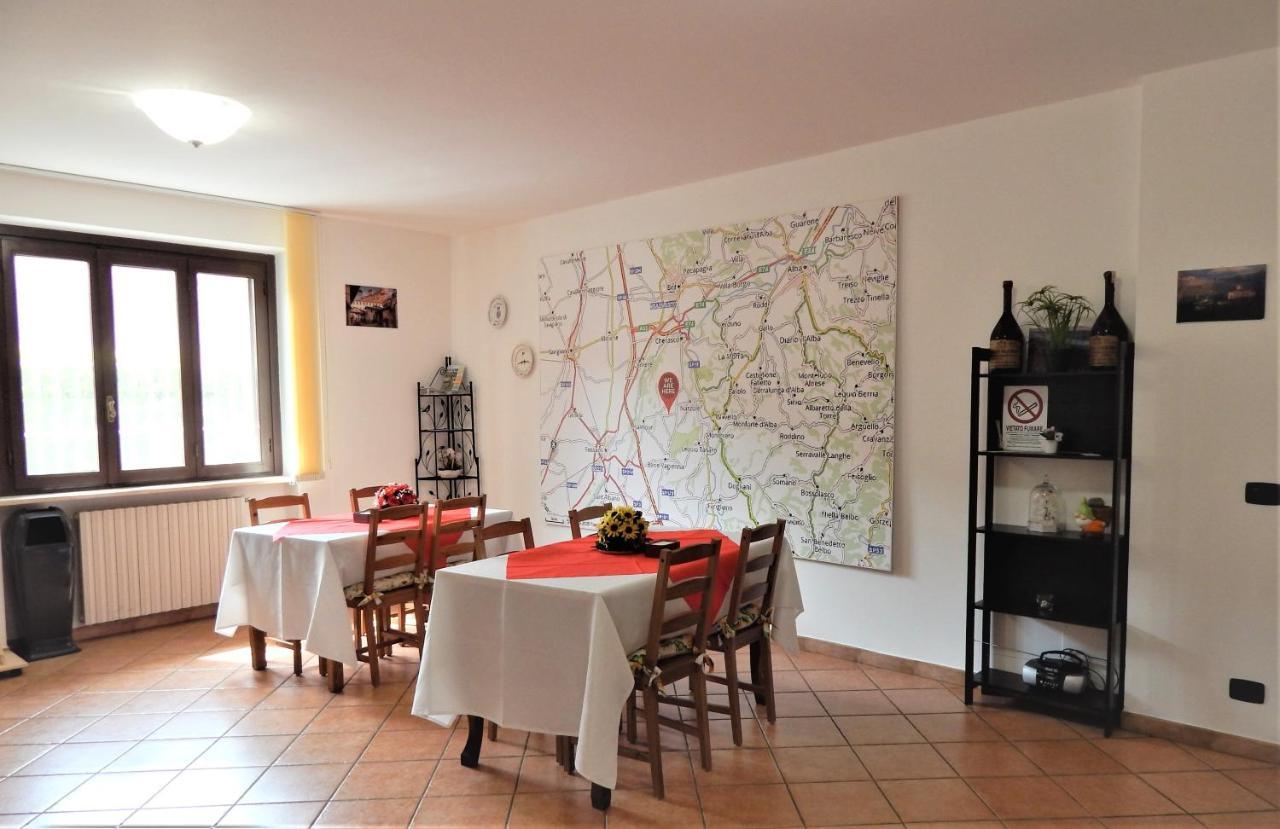 Bed and Breakfast Amo' Le Langhe Narzole Exterior foto