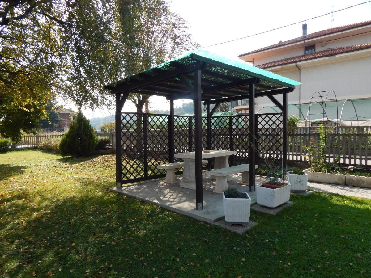 Bed and Breakfast Amo' Le Langhe Narzole Exterior foto